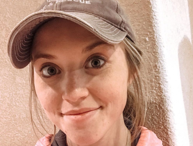 Joy Duggar Instagram