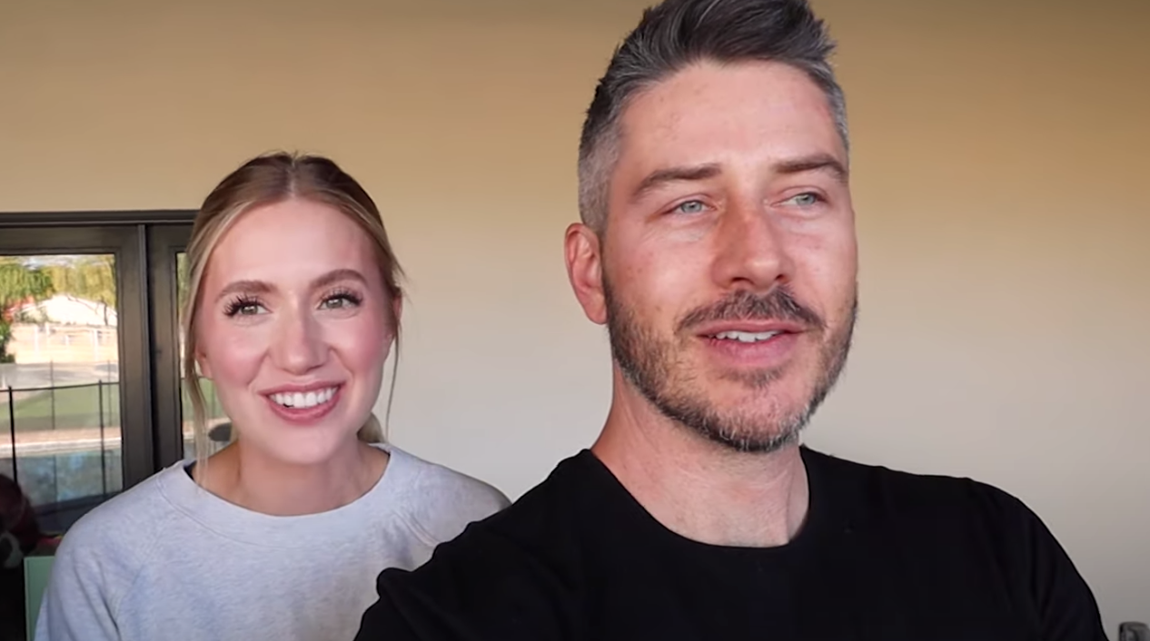 Arie and Lauren from Youtube