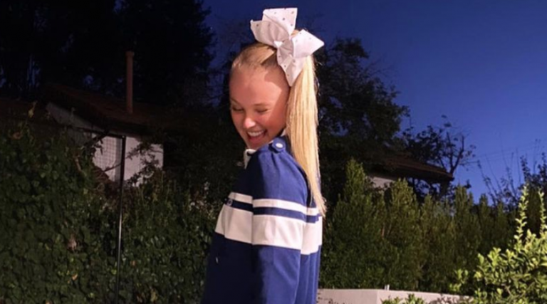 JoJo Siwa Seems To Confirm Speculation About Her Sexuality: See Photo