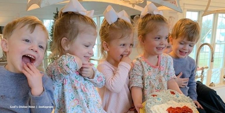 ‘Sweet Home Sextuplets’ Playroom Chaos Drives Courtney Crazy