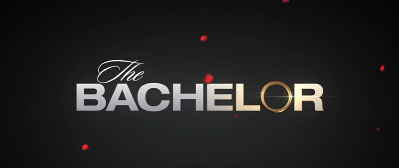 The Bachelor logo YouTube