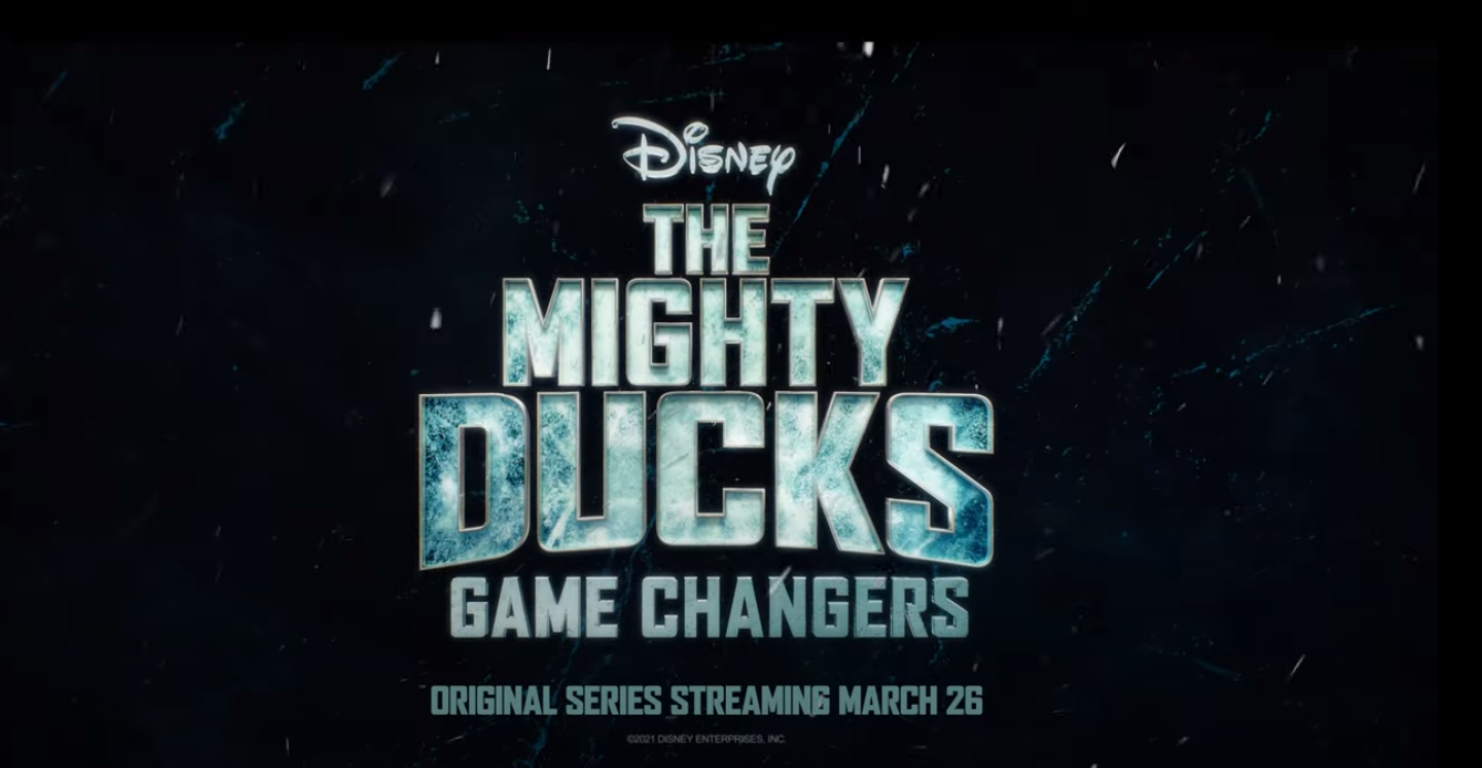Mighty Ducks reboot