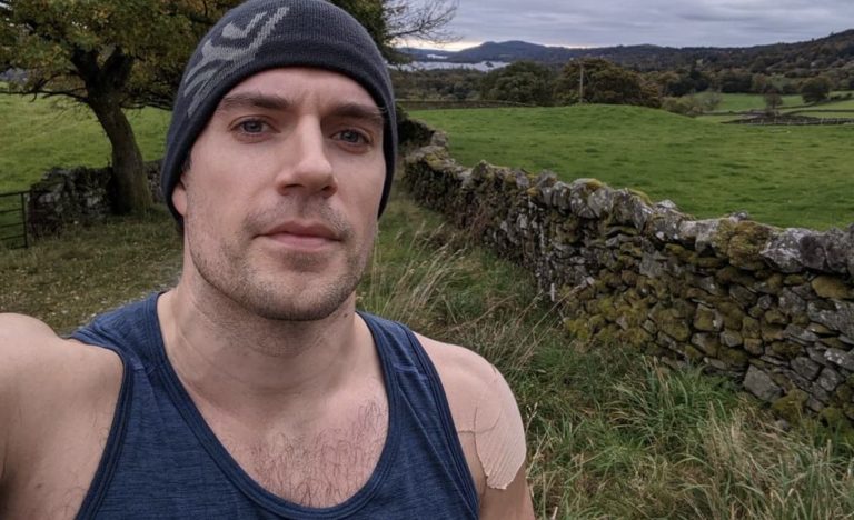 ‘The Witcher’s’ Henry Cavill Shares Health Update