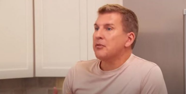 Todd Chrisley Snubs Just One Family Member On New Year’s Day