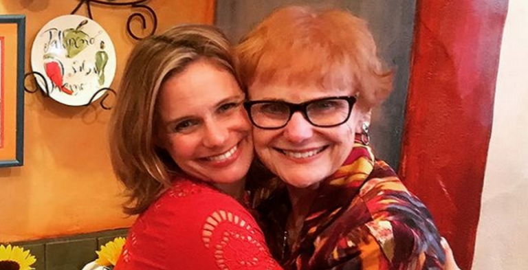 ‘Fuller House’ Star Andrea Barber Grieves The Loss Of Her Mother