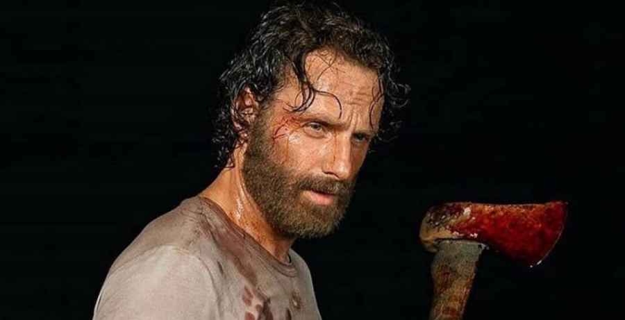 Andrew Lincoln's The Walking Dead movies will be 'straight horror'