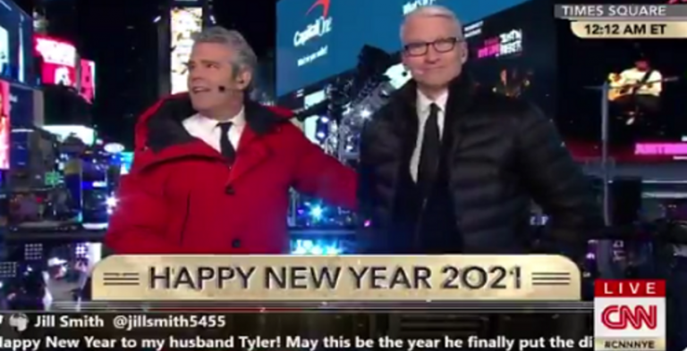 Andy Cohen Did Not Hold Back On Mayor Bill De Blasio
