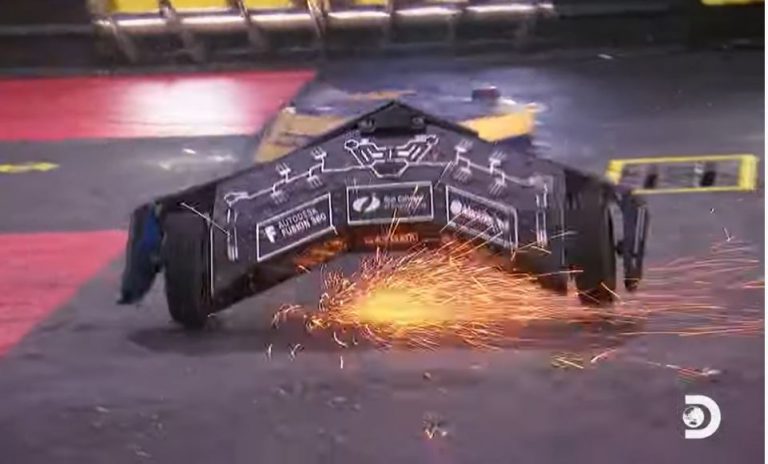 ‘BattleBots’ Exclusive: Will Relative Newbie Valkyrie Beat Rotator?