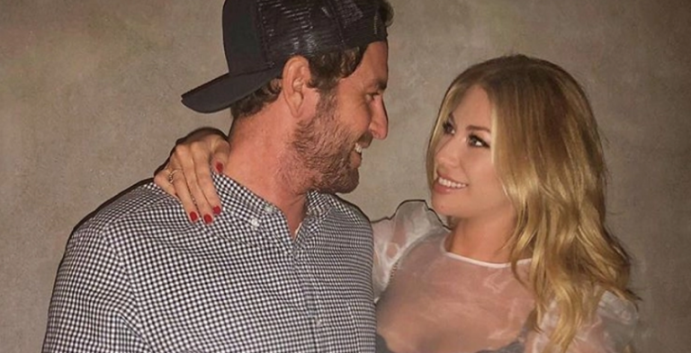 Stassi Schroeder, Beau Clark Enjoy New Life Together As A Family