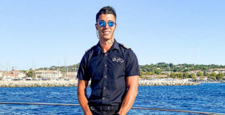 How ‘Below Deck’ Alum Bruno Duarte Almost Lost His Leg On The Show