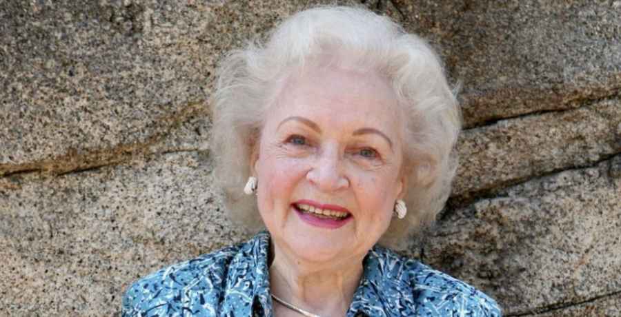 Betty White prepares for her 99th birthday