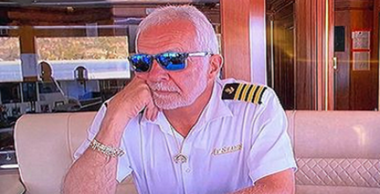 ‘Below Deck’ Fans Question Captain Lee Rosbach’s Political Beliefs