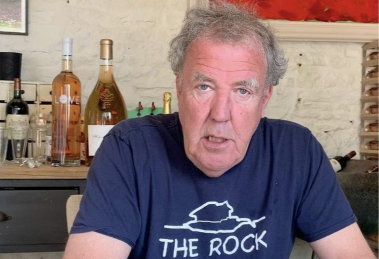 Grand Tour, Jeremy Clarkson, Covid-https://www.instagram.com/p/B_W5s2Igsp0/