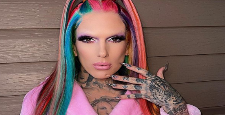 Jeffree Star Adds Fuel To The Kanye West Hookup Rumors