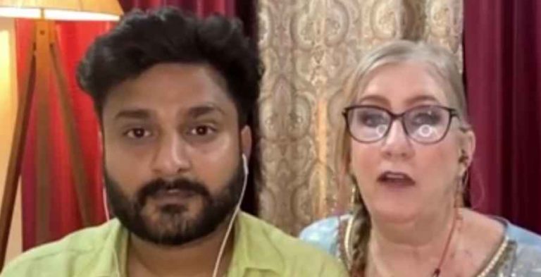 ’90 Day Fiance:’ Latest Shocking Update On Sumit And Jenny In India