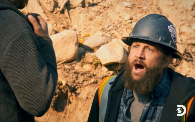 ‘Gold Rush’ Exclusive: Fred Lewis Crew Frayed As Foreman Kendell Madden Chews Out Johnny Stanz