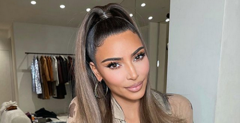 Kim Kardashian Has Mixed Feelings On Marriage To Kanye West