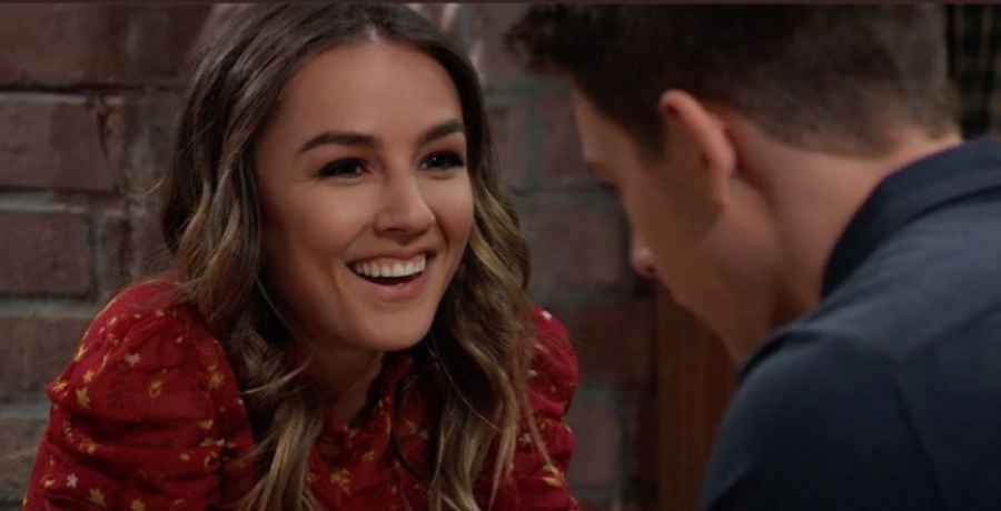 Lexi Ainsworth is returning to General Hospital as Kristina Davis-Corinthos