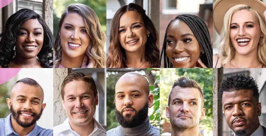 Wives and husbands of Season 12 of Married At First Sight