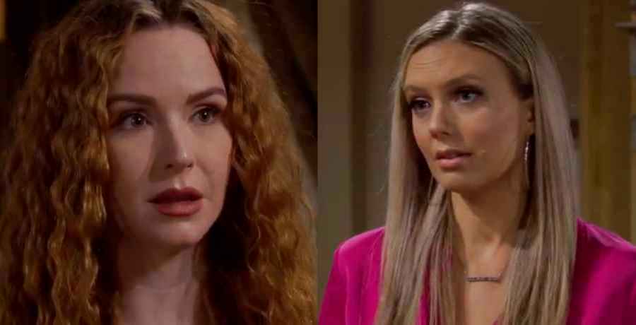 Abby asks Mariah to be her surrogate on The Young and the Restless