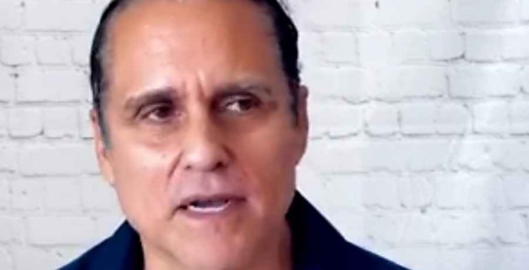 Maurice Benard plays Sonny Corinthos on General Hospital