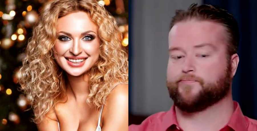 90 Day Fiance stars Natalie Mordovtseva and Mike Youngquist