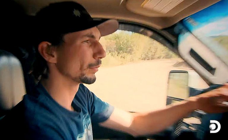 ‘Gold Rush’ Exclusive: Parker Schnabel’s Traumatic Trommel Move Preview