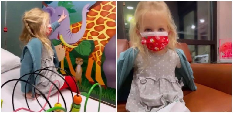 ‘OutDaughtered’ Adam Busby Rushes Riley To Hospital After Little Accident