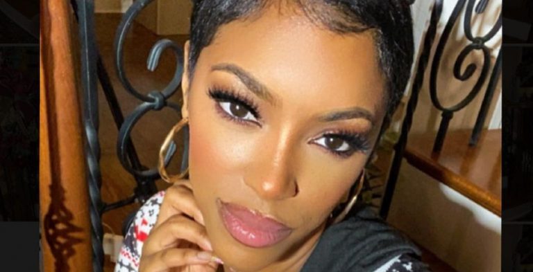 Reality Star Porsha Williams Mourns Her Aunt