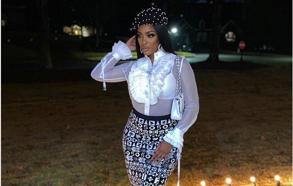 RHOA’s Porsha Williams Responds To Fans Attacking Her Family Over Emotional Scene