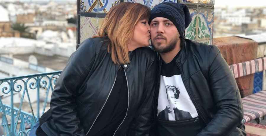 90 Day Fiance stars Rebecca Parrott and Zied Hakimi