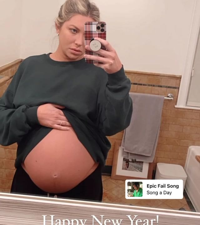 Has Stassi Schroeder Had Her Baby Yet After Hitting Up Taco Bell?