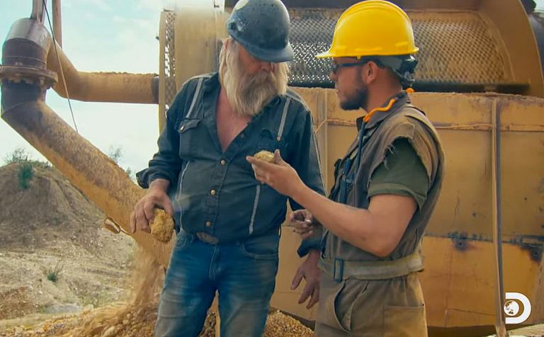 ‘Gold Rush’ Exclusive: Tony Beets’ Dirty Tailings Are A Problem