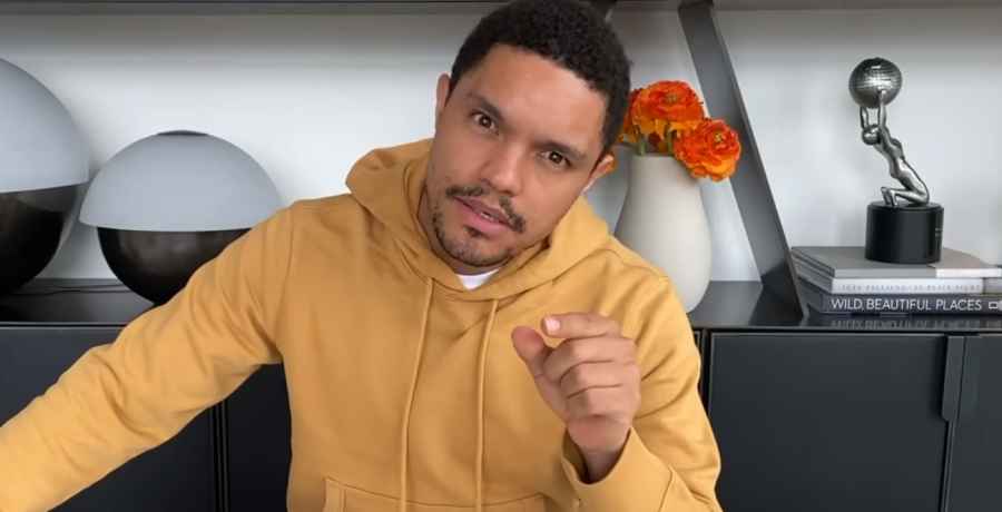Trevor Noah of The Daily Show is the 4th richest US comedian