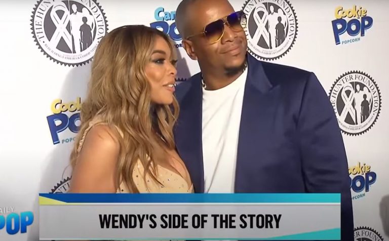 Wendy Williams’ Lifetime Doc, Movie And Catching Her Cheater Husband Strategy Discussed On E!
