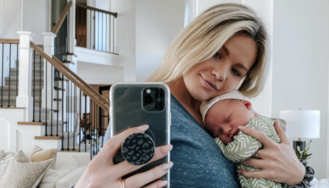 Witney Carson Discusses Road To Recovery Following Childbirth