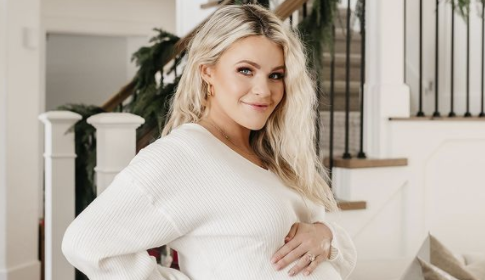 Witney Carson Announces Baby Son’s Name, Shares Birth Details