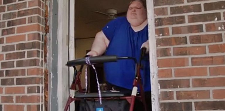 ‘1000-LB Sisters’ Is Tammy Bigger Than When She Started?