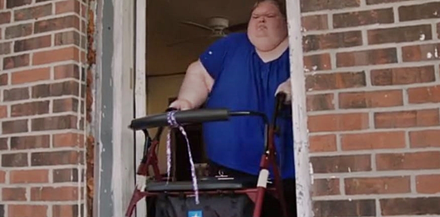 1000-LB Sisters Tammy Weight