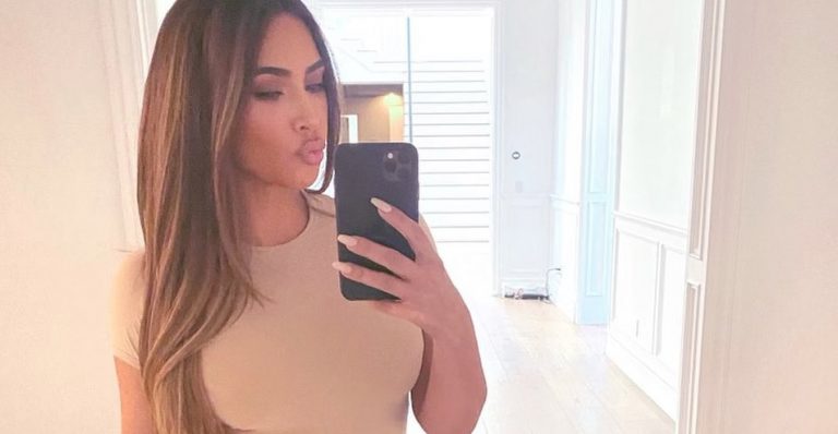 Did Kim Kardashian Post A Nude Photo On Instagram Amid Divorce?