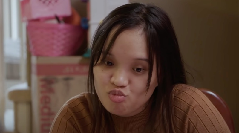 90 Day Fiance: Hazel Cagalitan