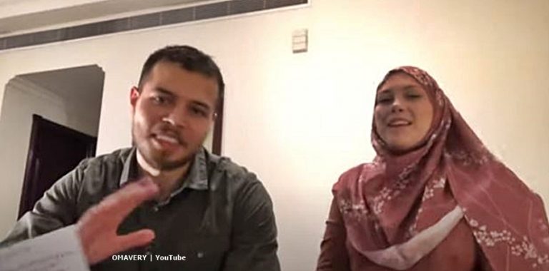 ’90 Day Fiance’: Omar & Avery Hold Extensive Q&A