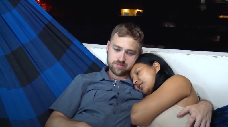 90 Day Fiance: Paul Staehle - Karine Staehle