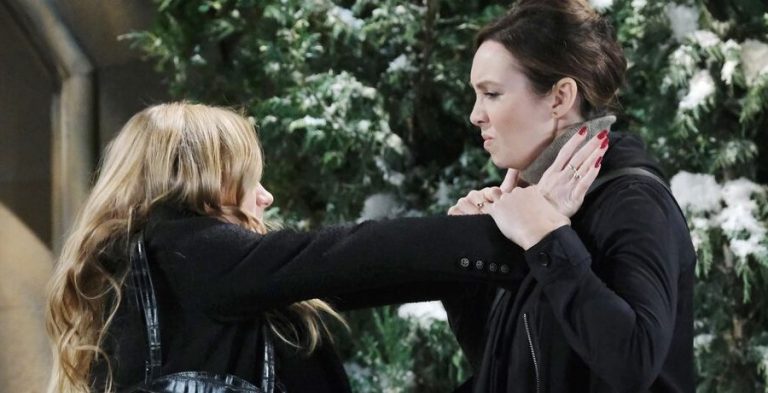 ‘Days of Our Lives’ Spoilers: Abby Targets Gwen