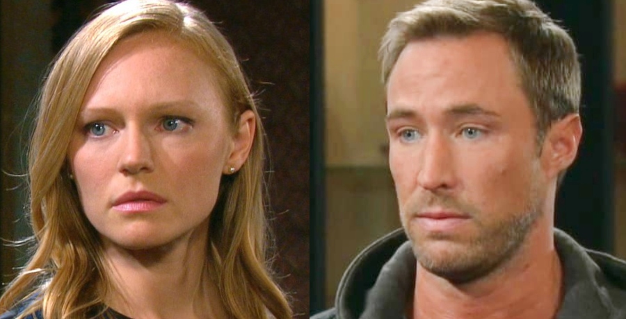 Abigail Deveraux (Marci Miller) - Rex Brady (Kyle Lowder) - NBC