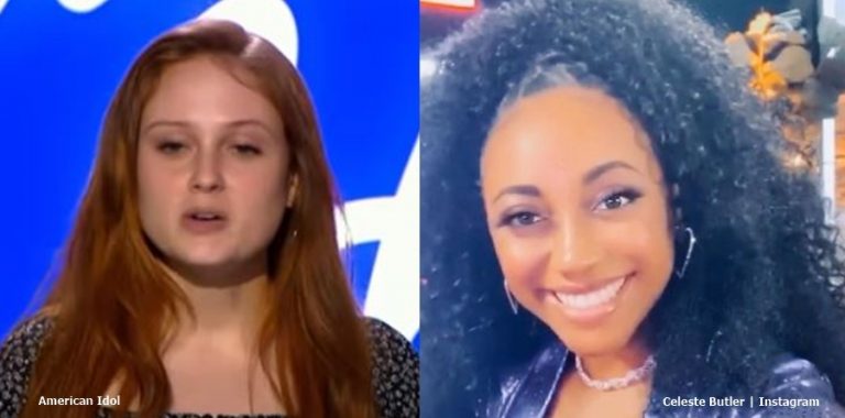 ‘American Idol’: See The Stiff Competition Between Cassandra & Celeste