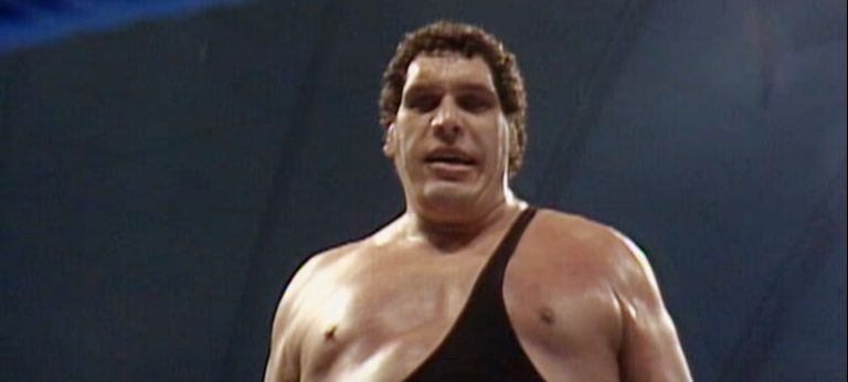 ‘Young Rock’: What Happened To Andre The Giant?