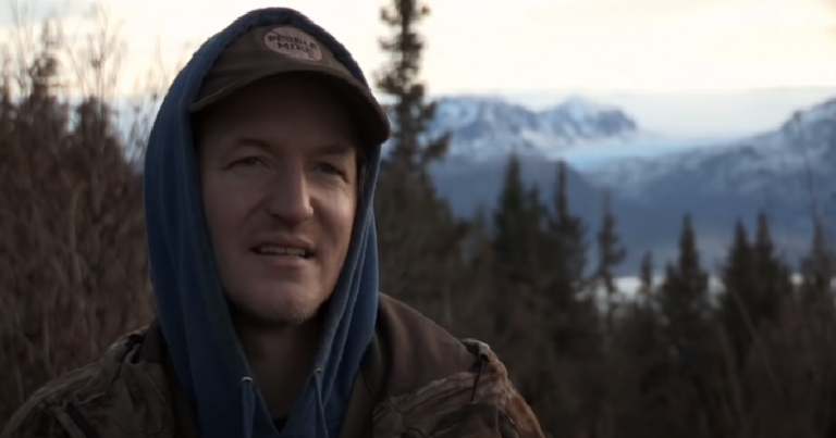 ‘Alaska: The Last Frontier’ Star, Atz Lee, Gives Thanks To Fans