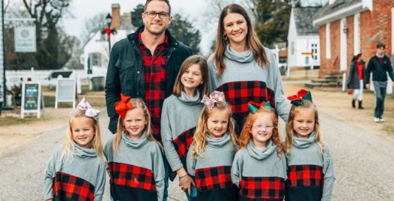 ‘OutDaughtered’: Busby Family Leaves Texas & Here’s Why