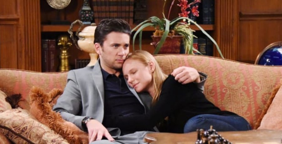 Days of Our Lives' Spoilers: Chad & Abby Reconcile Baby #3 Coming?